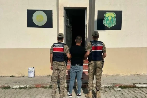 Kars’ta aranan hükümlü JASAT operasyonuyla yakalandı