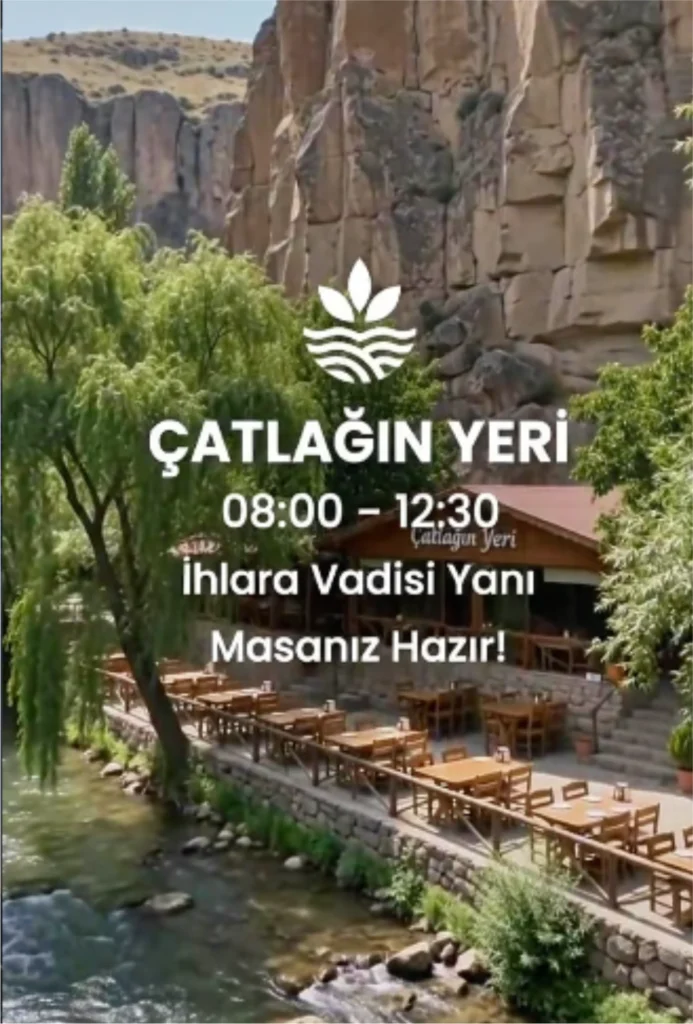 Çatlağın Yeri
