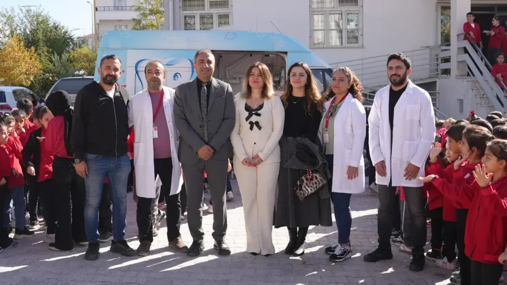 Elazığ Belediyesi’nden ağız ve diş sağlığı eğitimi