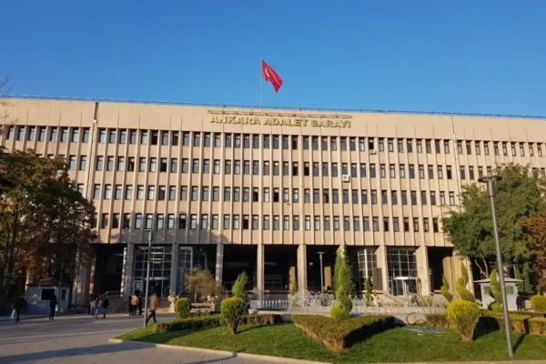 Ankara Cumhuriyet Başsavcılığında görev değişimi
