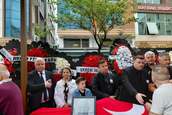 Devlet Eski Bakanı Dr. Burhan Kara ebediyete uğurlandı