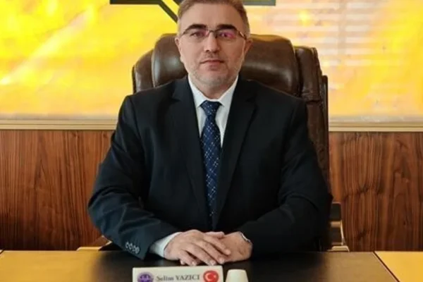 Erzincan İl Müftülüğünde yeni dönem: Selim Yazıcı göreve başladı