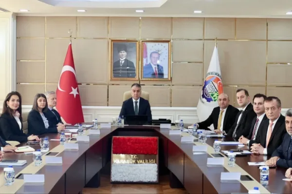 Karabük’te 119 milyon liralık kaynak hizmete dönüştü