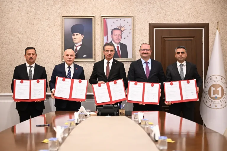 Erzurum’dan Türkiye’ye örnek proje: Sokak hayvanlarında yeni dönem