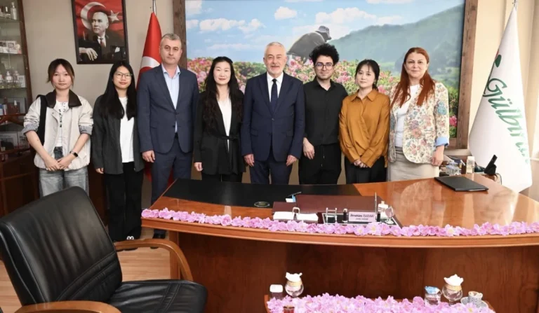 40 milyonluk sosyal medya gücü Isparta’da