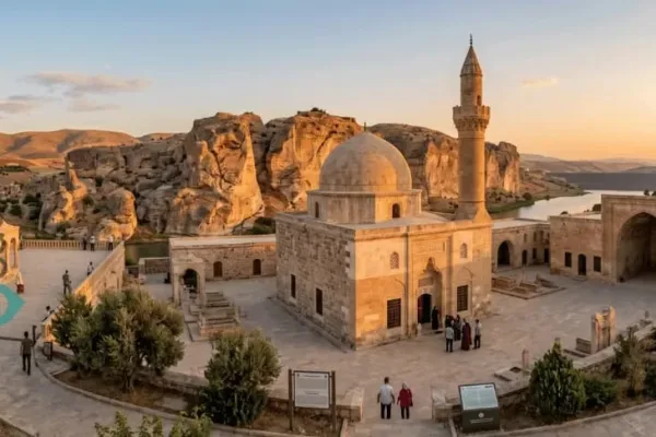 Hasankeyf’te asırlık gelenek yeniden yaşatılacak