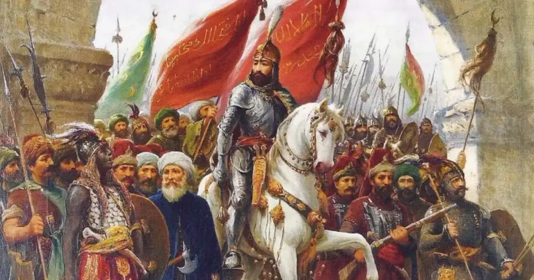 İstanbul’un fethi 573. yılında coşkuyla kutlanıyor