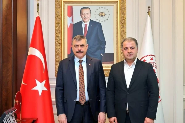 Bakan Çiftçi BHA’ya konuştu: Yeni nesil suç örgütlerine geçit yok
