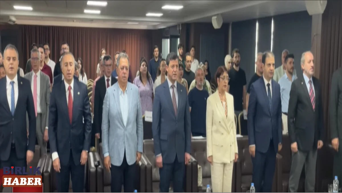 Ceza Hukukunun Önemli İsimleri Aksaray’da Buluştu