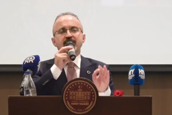 İçişleri Bakan Yardımcısı Turan: Uyuşturucunun küçüğü büyüğü olmaz!