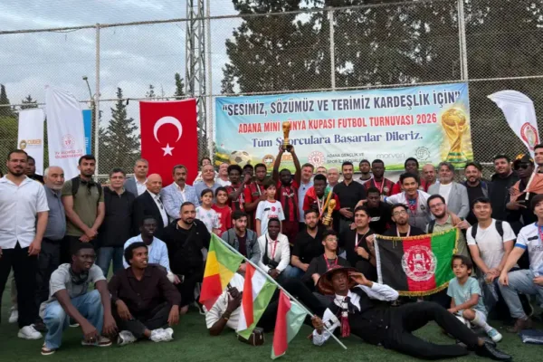 Çuder Mini Dünya Kupası sona erdi