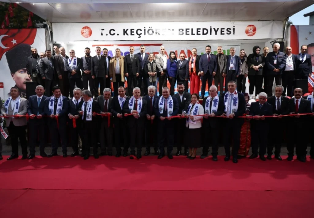 Kars, Ardahan ve Iğdır lezzetleri Keçiören’de buluştu