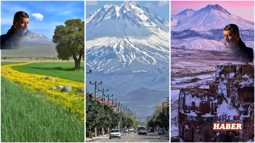 Aksaray’ı Dünyaya Taşıyan Fotoğrafçı: Serdar Ölçek