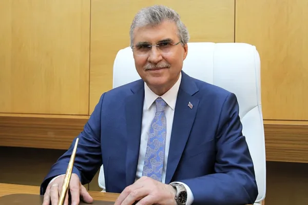 Ekrem Yüce’nin kamu hizmeti ve üretim odaklı yönetim anlayışı öne çıkıyor
