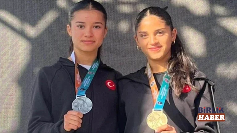 Aksaraylı atletlerden Türkiye Şampiyonası’nda madalya yağmuru