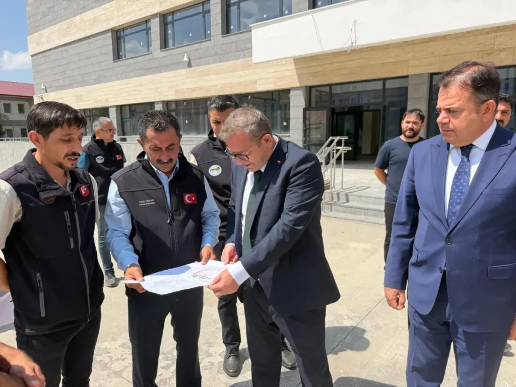 TOBB’un yaptırdığı okul Fevzipaşa Ortaokulu oluyor