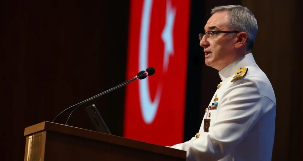 MSB: Türkiye, Suriye’nin güvenlik ve istikrarına desteğini sürdürecek