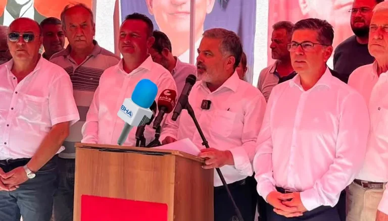 Görevine son verilen Karaca’dan sert çıkış: “Hadi gelin de bizi buradan atın”