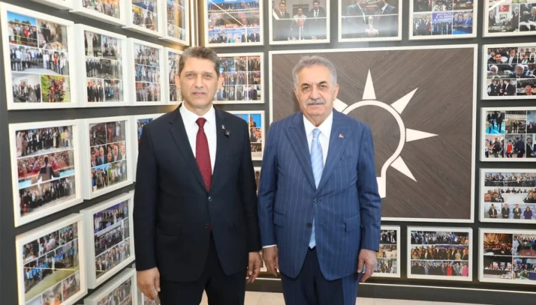 Hayati Yazıcı’dan AK Parti Antalya teşkilatına tam not