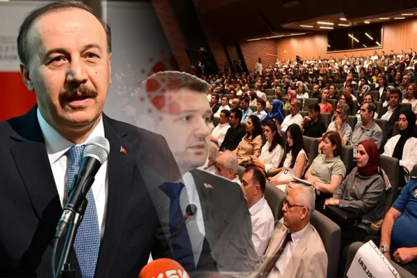 Vali Erin’den kamu iletişimine vurgu: “Güçlü iletişim, etkin kamu”