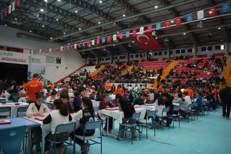 Kars’ta Akıl ve Zeka Oyunları İl seçmeleri heyecanı başladı