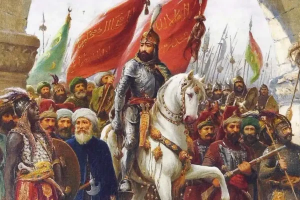 İstanbul’un fethi 573. yılında coşkuyla kutlanıyor