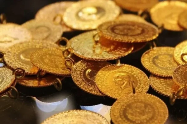 Altın güne yükselişle başladı: Gram 6 bin 643 lira