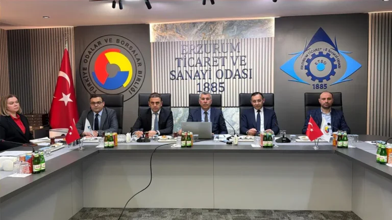 Erzurum’da sanayi atağı: II. OSB’ye yeni üretim ve yatırım sahaları