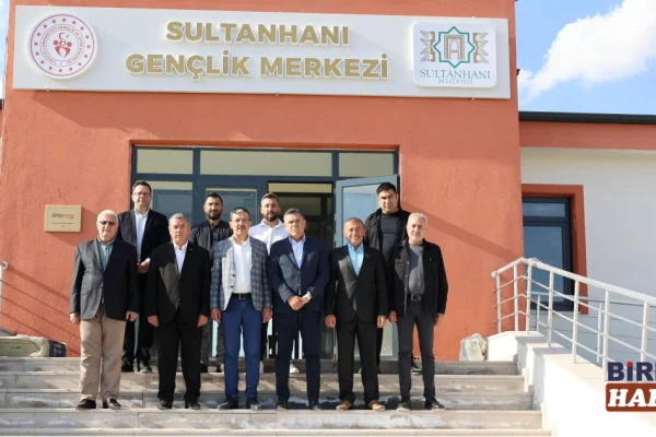 Sultanhanı’nda Gençlere Büyük Müjde