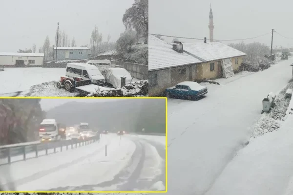Batı Akdeniz’e mayıs sürprizi: Antalya, Isparta ve Burdur’da kar alarmı!