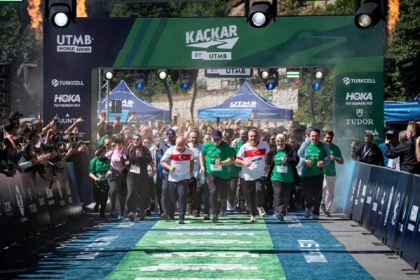 Kaçkar by UTMB’de büyük buluşma: 60 ülkeden 2 bin sporcu Rize’de