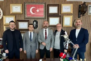 Vali Yardımcısı Yeşilyurt’tan TİMBİR ve Gündem Sivas’a ziyaret