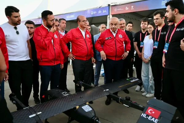 TEKNOFEST heyecanı Malatya’da başladı