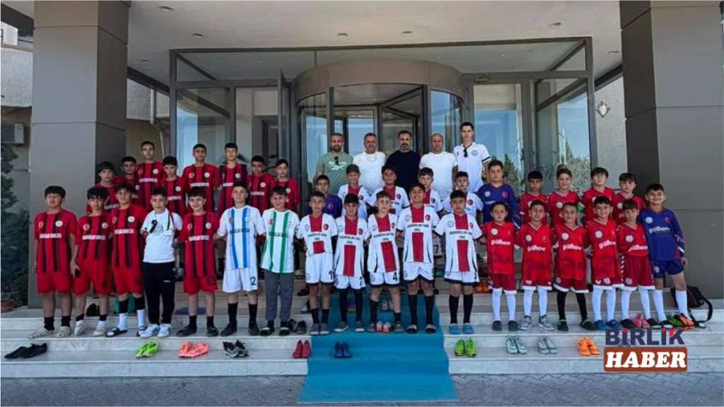Ortaköy Yunus Emre İlçe Spor Kulübü’nden Büyük Başarı