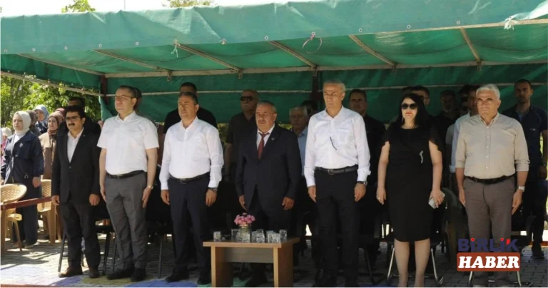 Eğitim Bir-Sen Aksaray’dan Gülağaç Çıkarması
