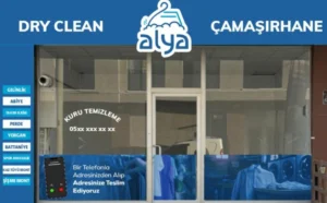 Aksaray’ın En İddialı Kuru Temizlemecisi Alya Dry Clean Açıldı!