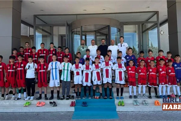 Ortaköy Yunus Emre İlçe Spor Kulübü’nden Büyük Başarı