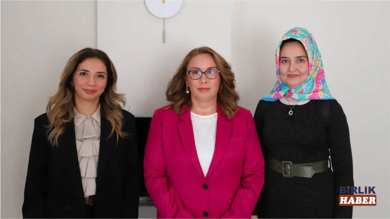 Elif Duru’dan Aksaray’da koruyucu aile ziyareti