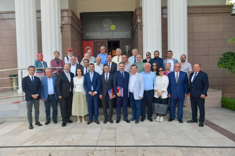 AKK’de geri dönüşümün önemine dair panel gerçekleştirildi