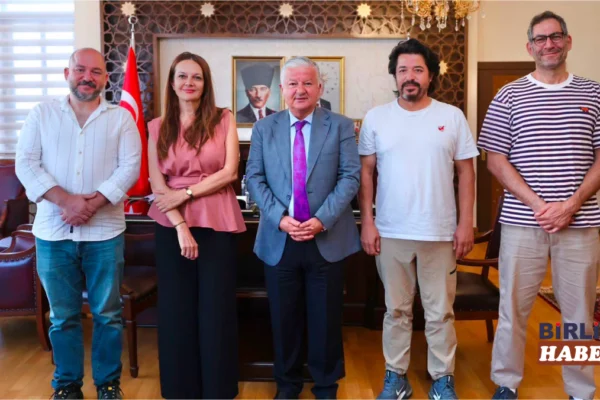 Aksaray’da Çekilen ‘Gerçek Bir Kadın’ Filmine Valilik Desteği