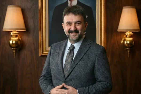 AKK Başkanı Halil İbrahim Yılmaz’dan 30 Ağustos mesajı