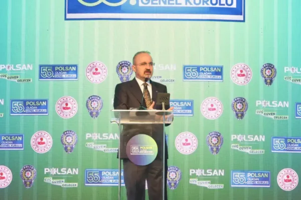 İçişleri Bakan Yardımcısı Turan: 1 ölüm varsa, bizim için kahrolma sebebidir