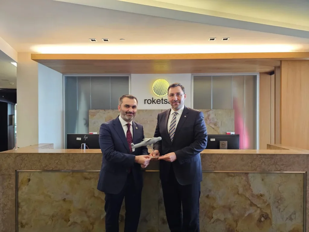 Kaplan: “Kırıkkale Savunma Sanayiinin Stratejik Merkezi Oluyor”