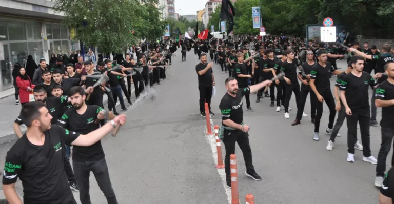 Kerbela Şehitleri 1387’nci yılında Kars’ta Anılacak
