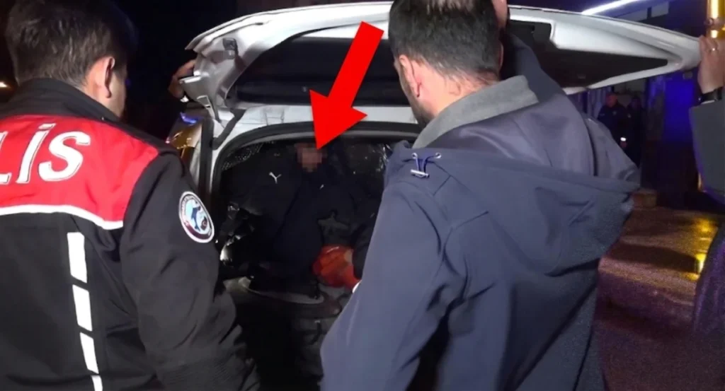 Erzurum’da bıçaklama ve rehin dehşeti