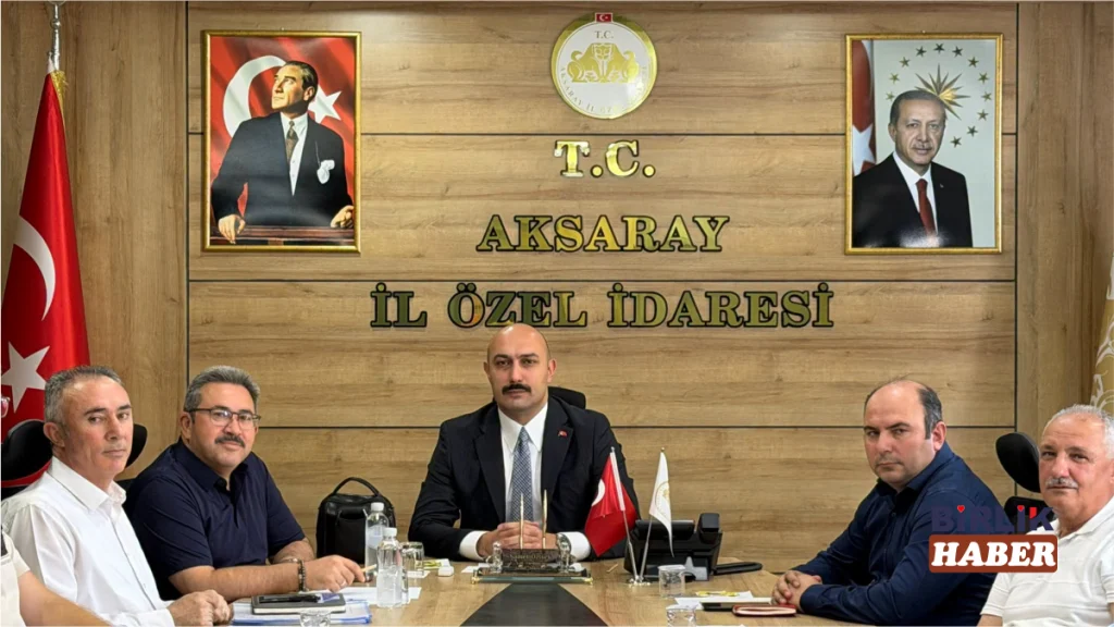 Aksaray Köylerinde Akıllı Su Sayacı Dönemi