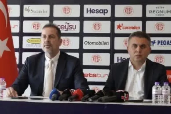 Antalyaspor’da seçim kararı