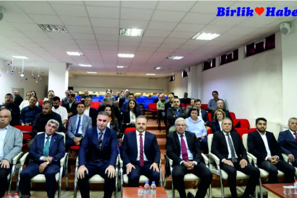 ASÜ Sosyal Bilimler MYO’da kalite  değerlendirme toplantısı