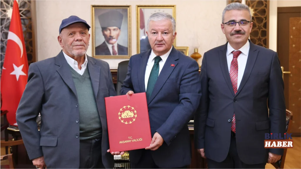 Aksaray’a 150 Öğrencilik, 8 Derslikli Anaokulu Yapılacak