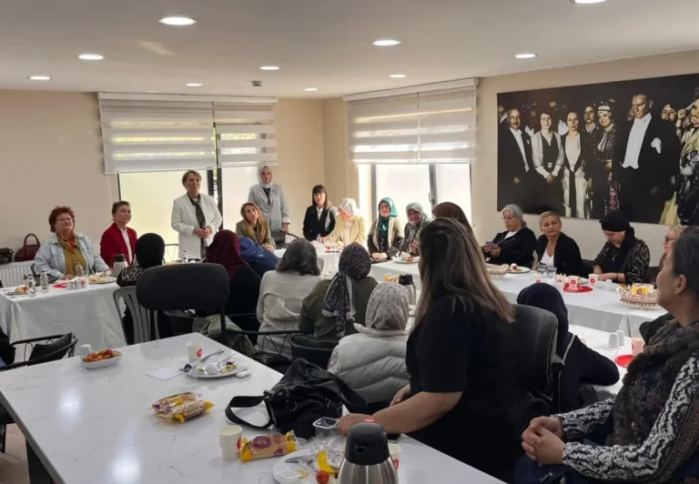 Keçiören’de din, ahlak ve aile ilişkisi ele alındı
